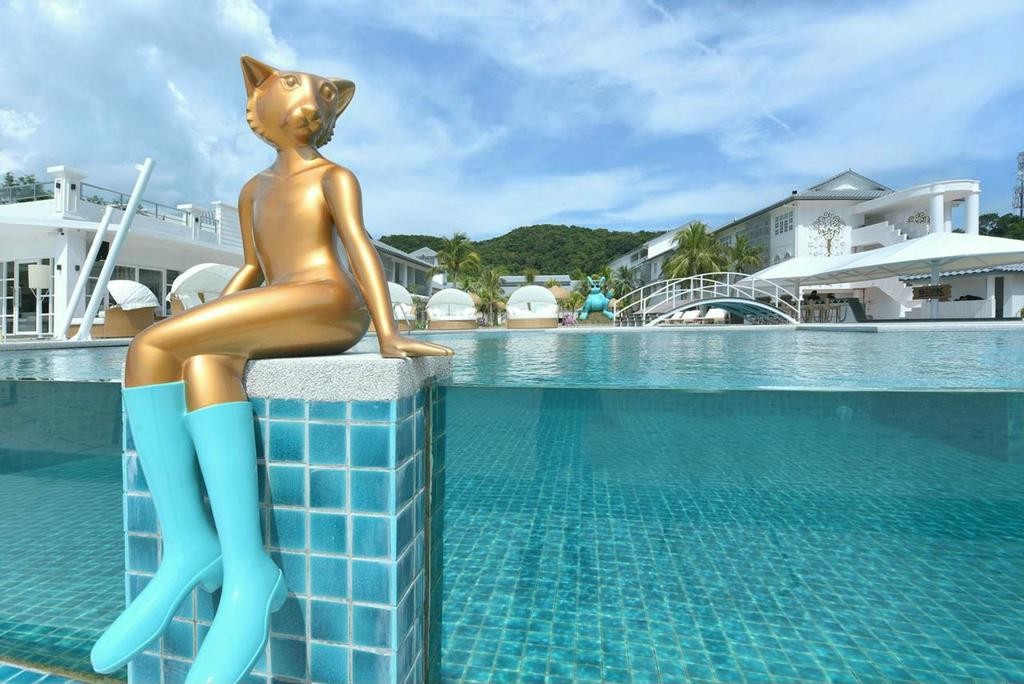 فندق داش جزيرة لنكاوي ماليزيا