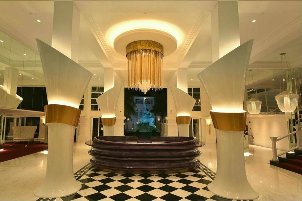 فندق داش جزيرة لنكاوي ماليزيا