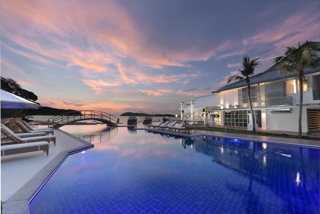 فندق داش جزيرة لنكاوي ماليزيا