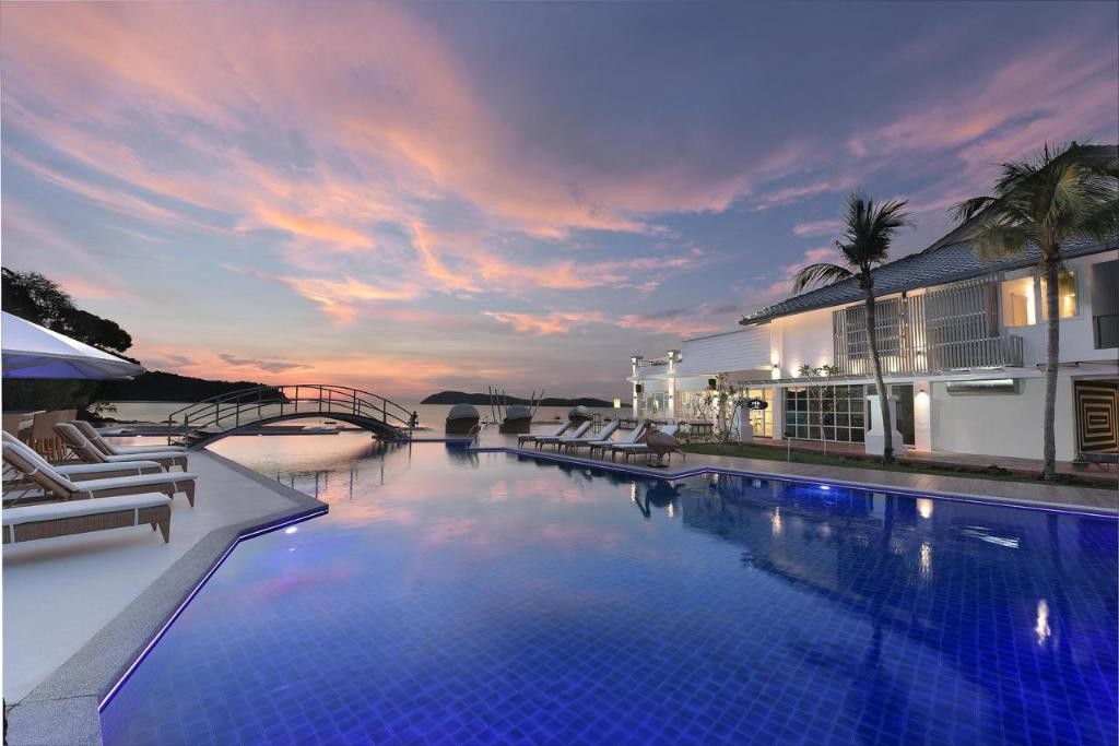 منتجع داش لانكاوي ماليزيا