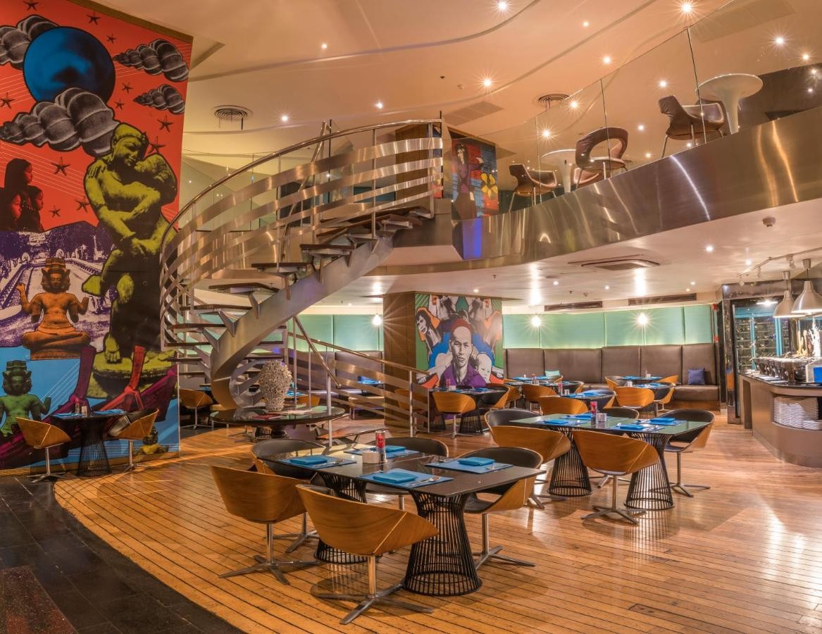 فندق باراكودا باتايا - إم غاليري باي سوفيتل تايلاند Hotel Baraquda Heeton Pattaya by Compass Hospitality