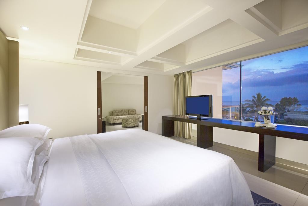 Sheraton Bali Kuta Resort Bali Indonesia 