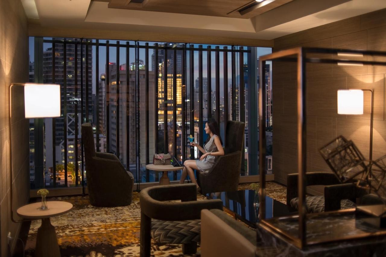  فندق سوليتير بانكوك سوخومفيت 11 تايلاند Solitaire Bangkok Sukhumvit 11 Thailand