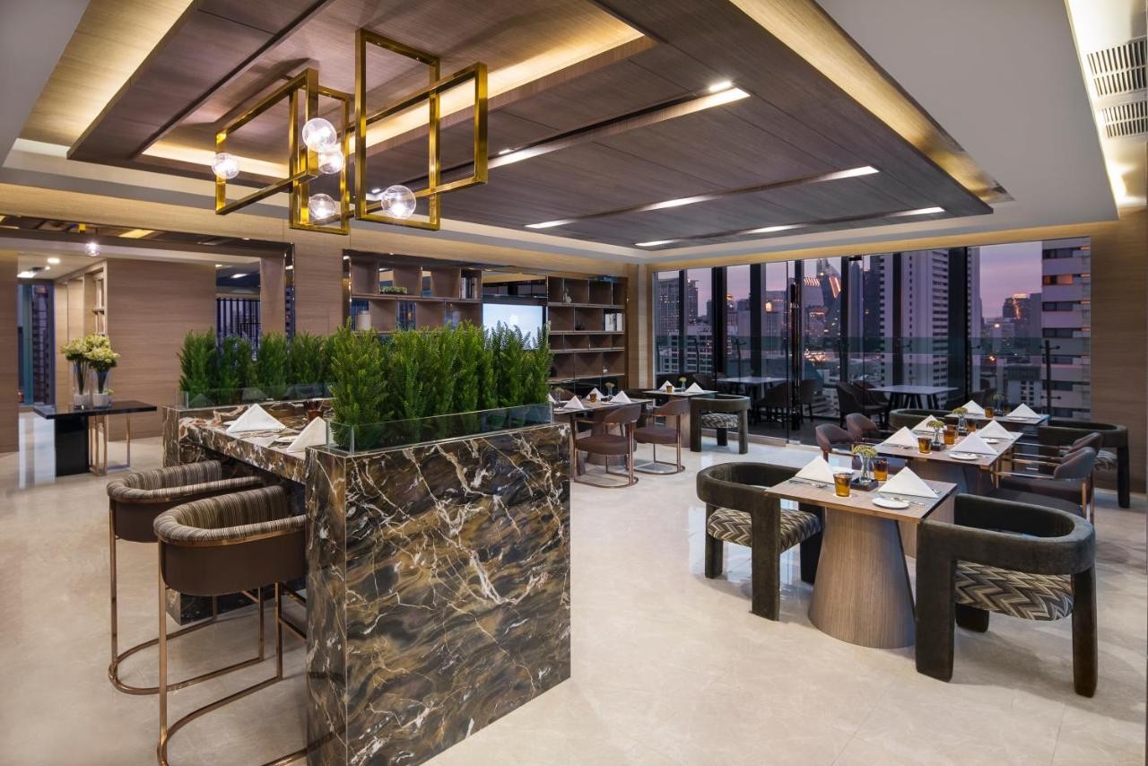  فندق سوليتير بانكوك سوخومفيت 11 تايلاند Solitaire Bangkok Sukhumvit 11 Thailand