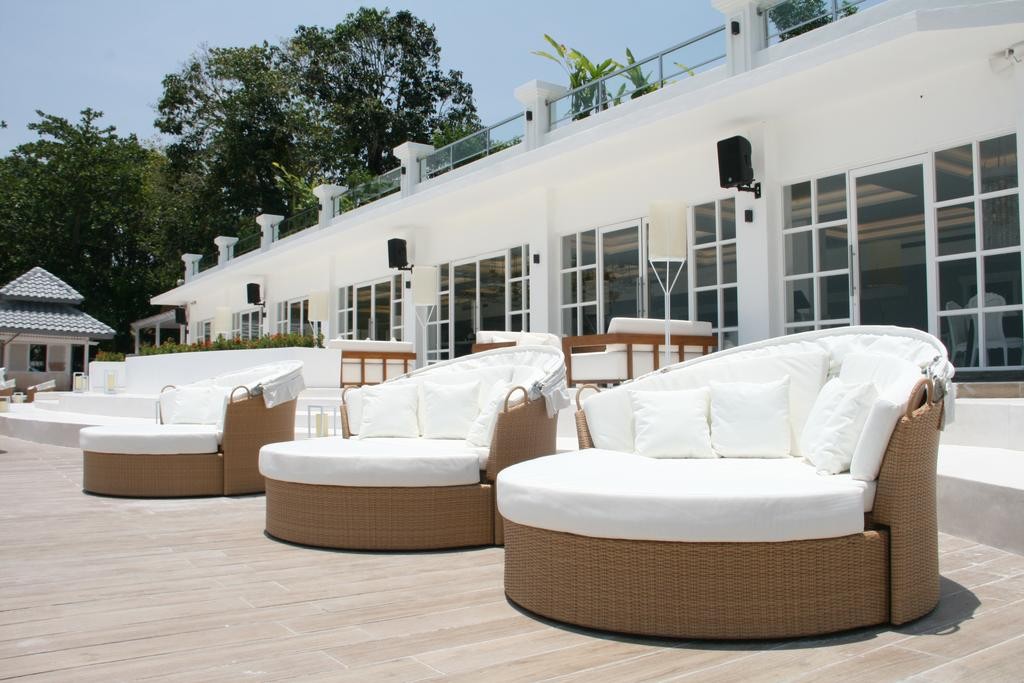 فندق داش جزيرة لنكاوي ماليزيا