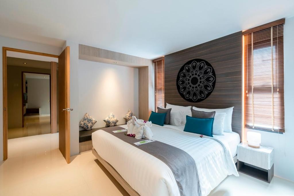 فندق كودو بوكيت تايلاند Kudo Hotel Phuket Thailand