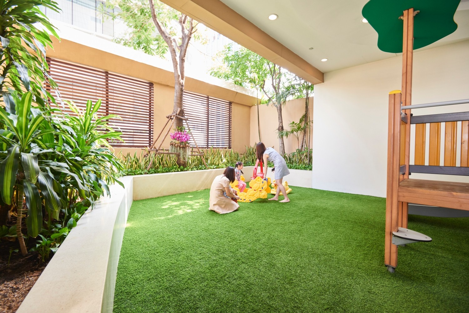 فندق جراند سنتربوينت راتشادامري بانكوك Grande Centre Point Ratchadamri Bangkok