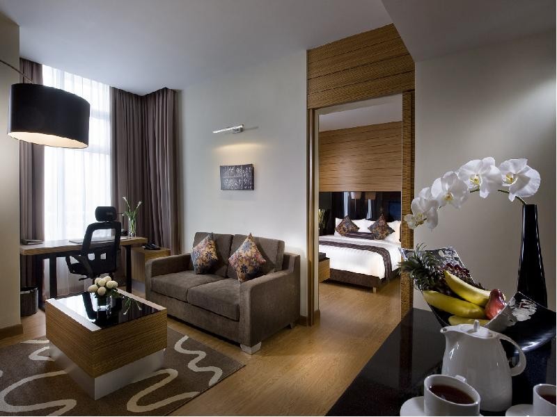 شقق رمادا بلازا سنترال كوالالمبور ماليزيا