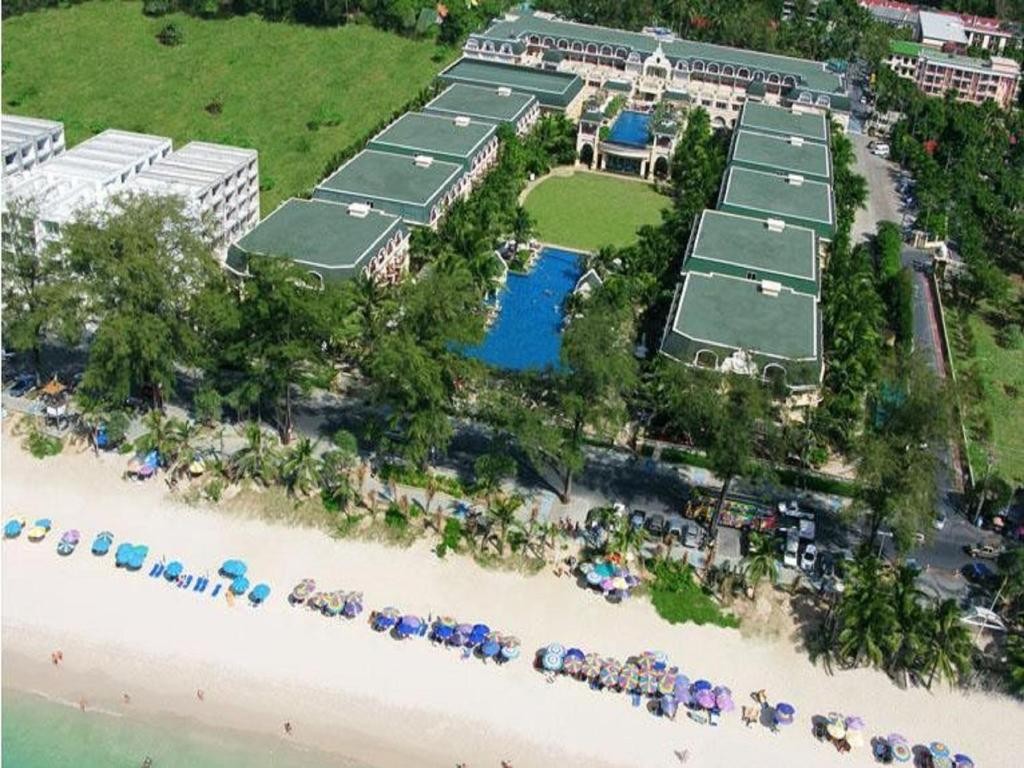منتجع وسبا بوكيت جريسلاند بوكيت تايلاند Phuket Graceland Resort and Spa Thailand
