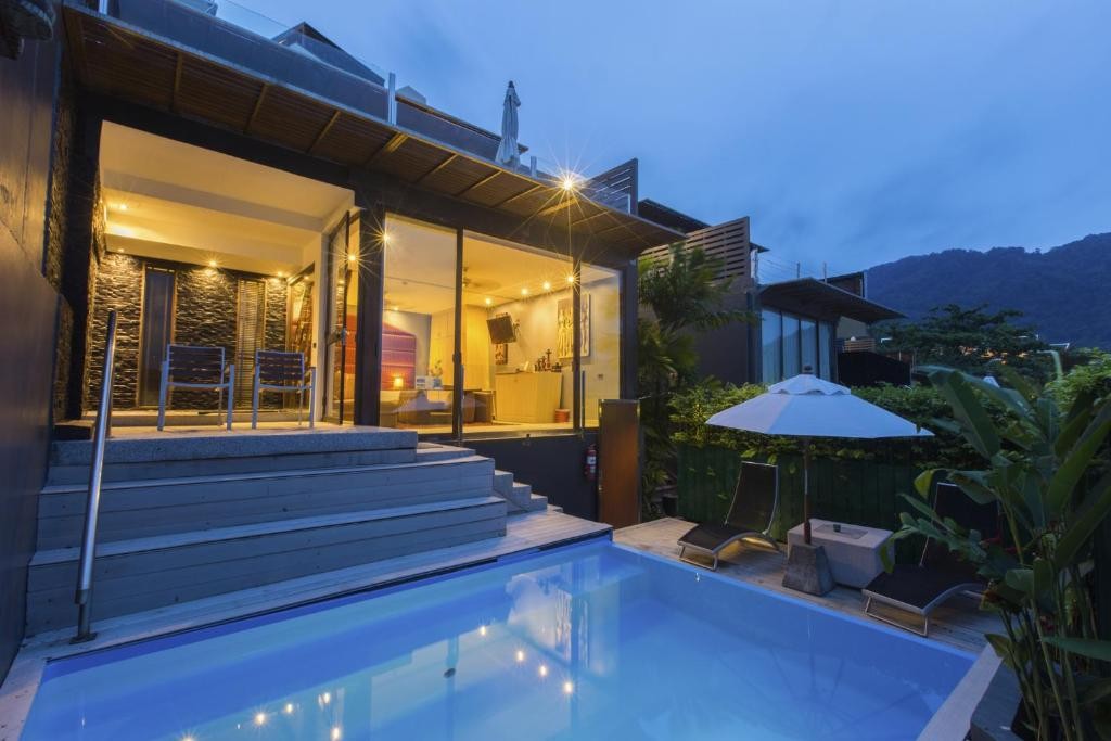 منتجع وفيلات إندوشين بوكيت تايلاند IndoChine Resort & Villas Phuket Thailand