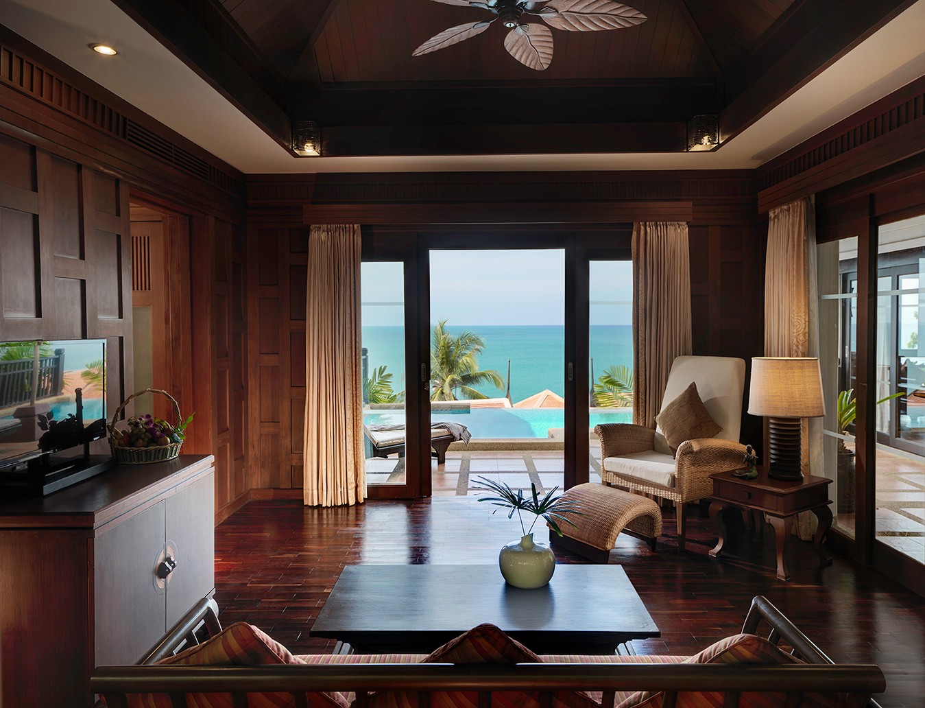 منتجع وسبا راوي وارين كرابي Rawi Warin Resort & Spa