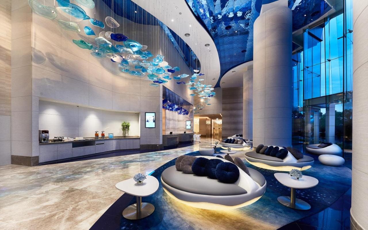 فندق جراند سنتر بوينت بتايا تايلاند Grand Center Point Hotel Thailand