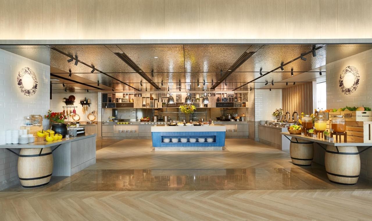 فندق جراند سنتر بوينت بتايا تايلاند Grand Center Point Hotel Thailand