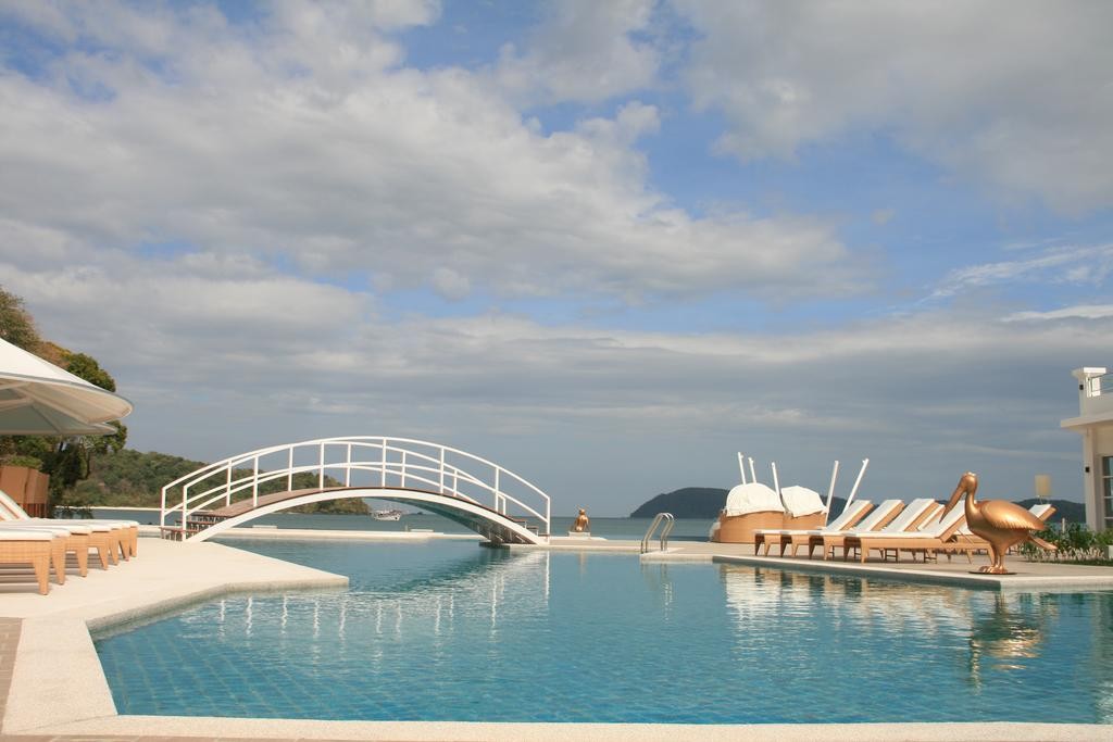 فندق داش جزيرة لنكاوي ماليزيا