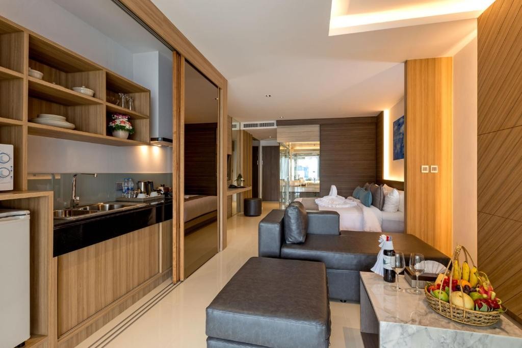 فندق كودو بوكيت تايلاند Kudo Hotel Phuket Thailand