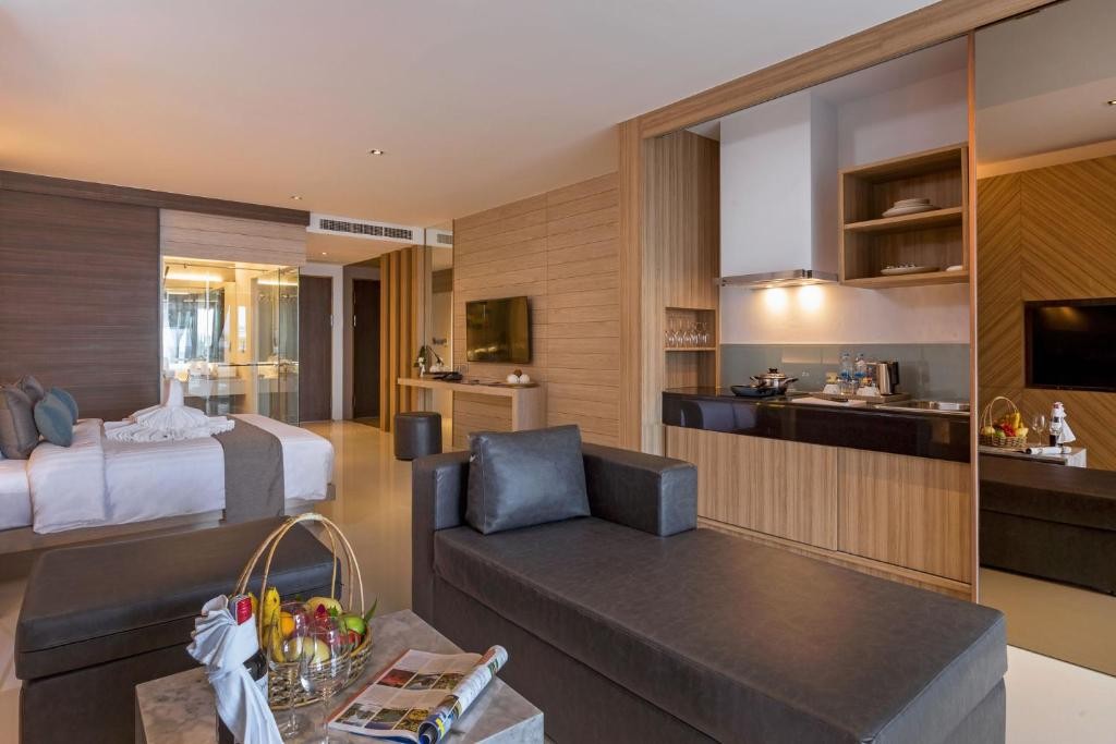 فندق كودو بوكيت تايلاند Kudo Hotel Phuket Thailand