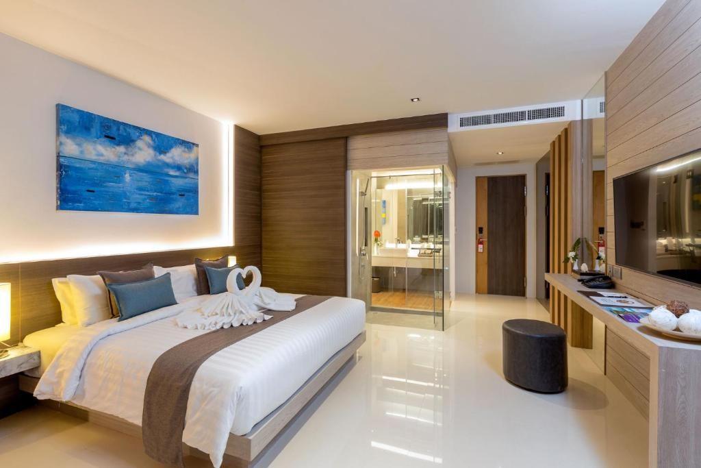 فندق كودو بوكيت تايلاند Kudo Hotel Phuket Thailand