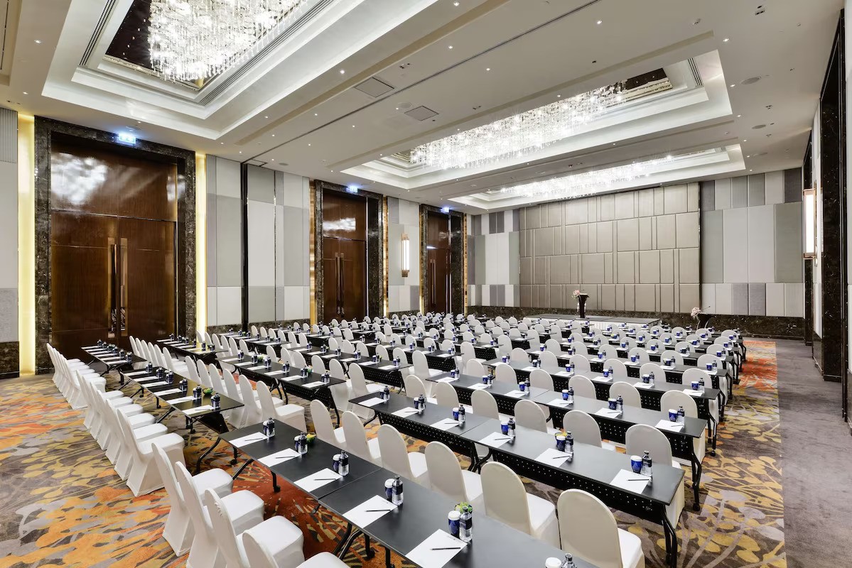 فندق راديسون بلو بلازا بانكوك Radisson Blu Plaza Bangkok