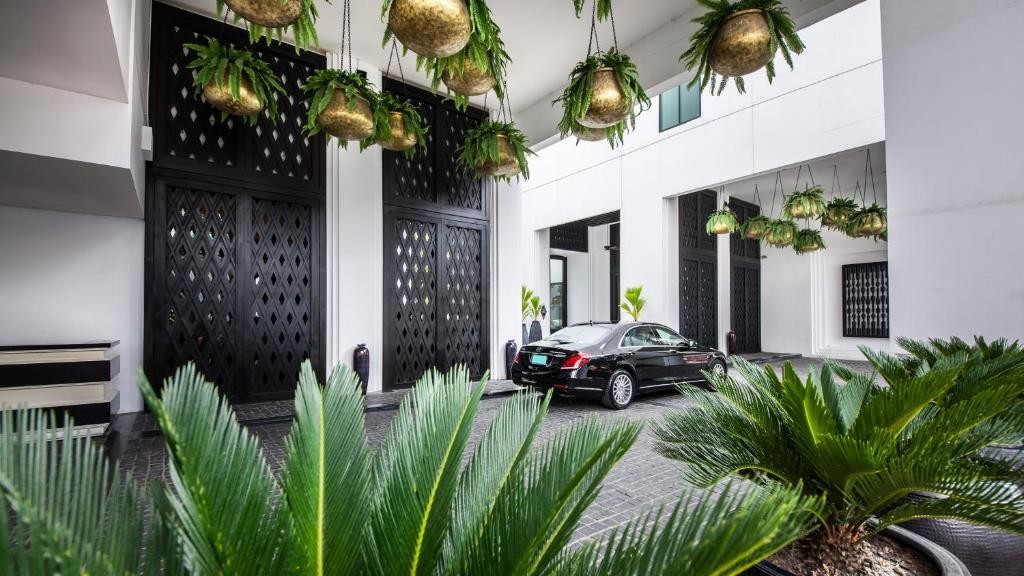 فندق موفنبيك سوخومفيت 15 بانكوك تايلاند Mövenpick Hotel Sukhumvit 15 Bangkok Thailand