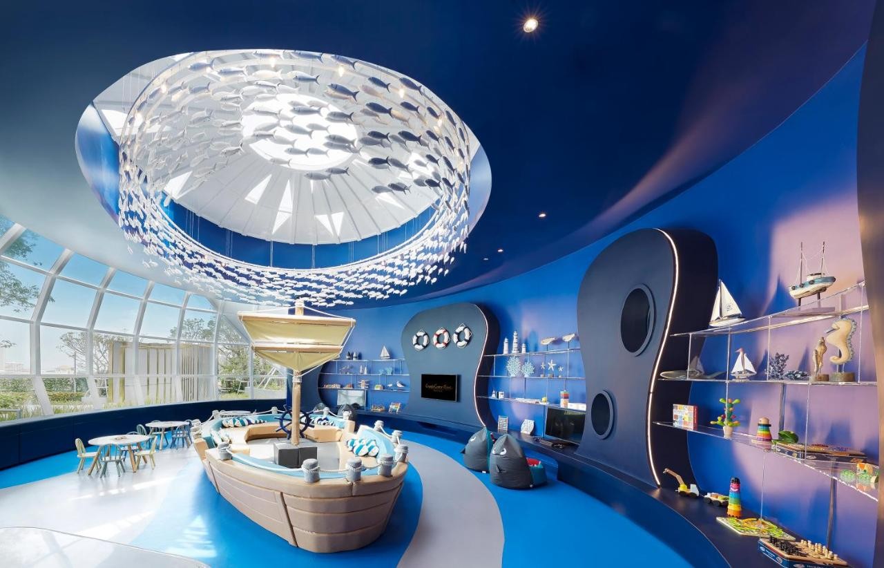 فندق جراند سنتر بوينت بتايا تايلاند Grand Center Point Hotel Thailand