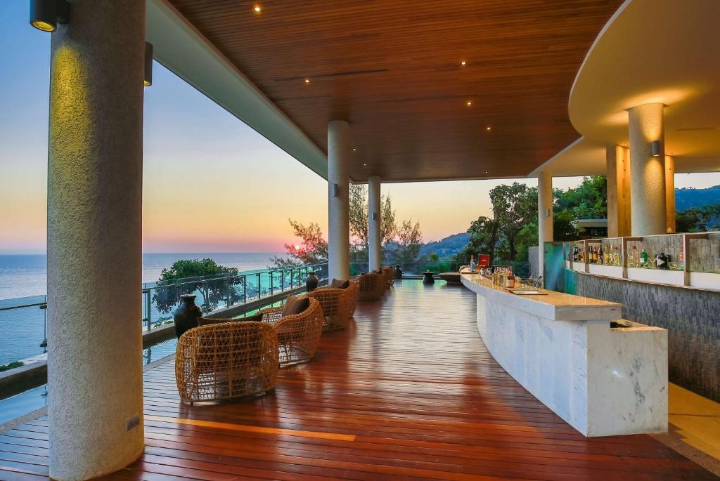 فندق ويندهام غراند فوكيت كاليم باي تايلاند Wyndham Grand Phuket Kalim Bay