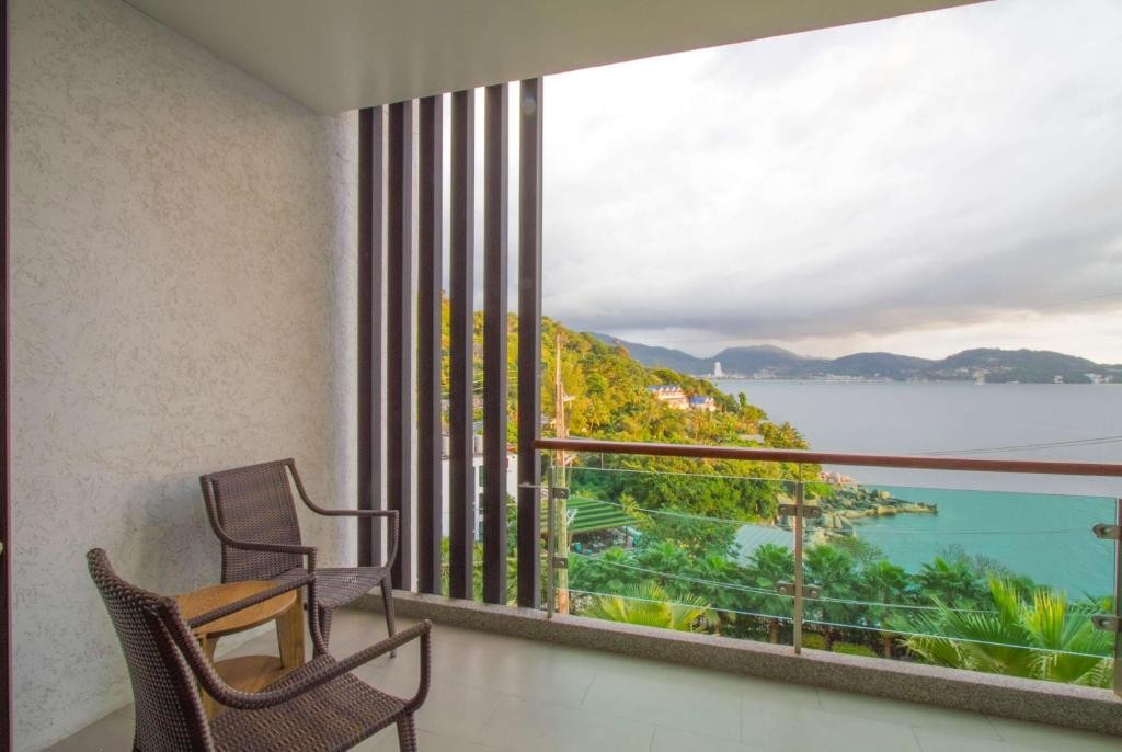 فندق ويندهام غراند فوكيت كاليم باي تايلاند Wyndham Grand Phuket Kalim Bay