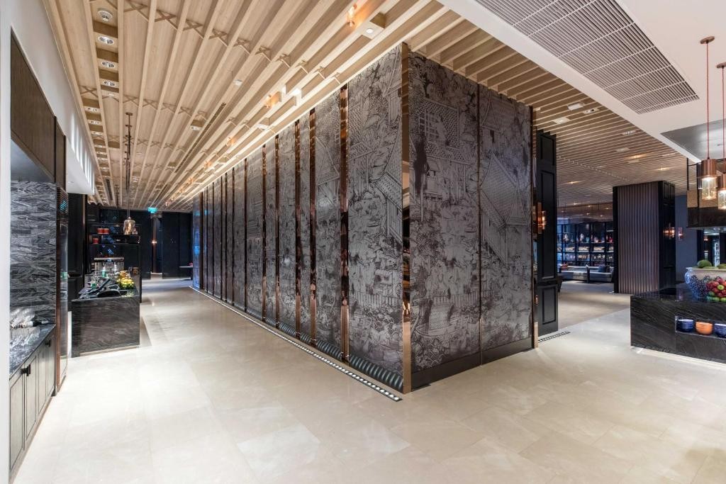 فندق حياة ريجنسي بانكوك تايلاند Hyatt Regency Bangkok Sukhumvit Thailand