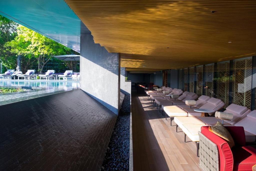 فندق حياة ريجنسي بانكوك تايلاند Hyatt Regency Bangkok Sukhumvit Thailand