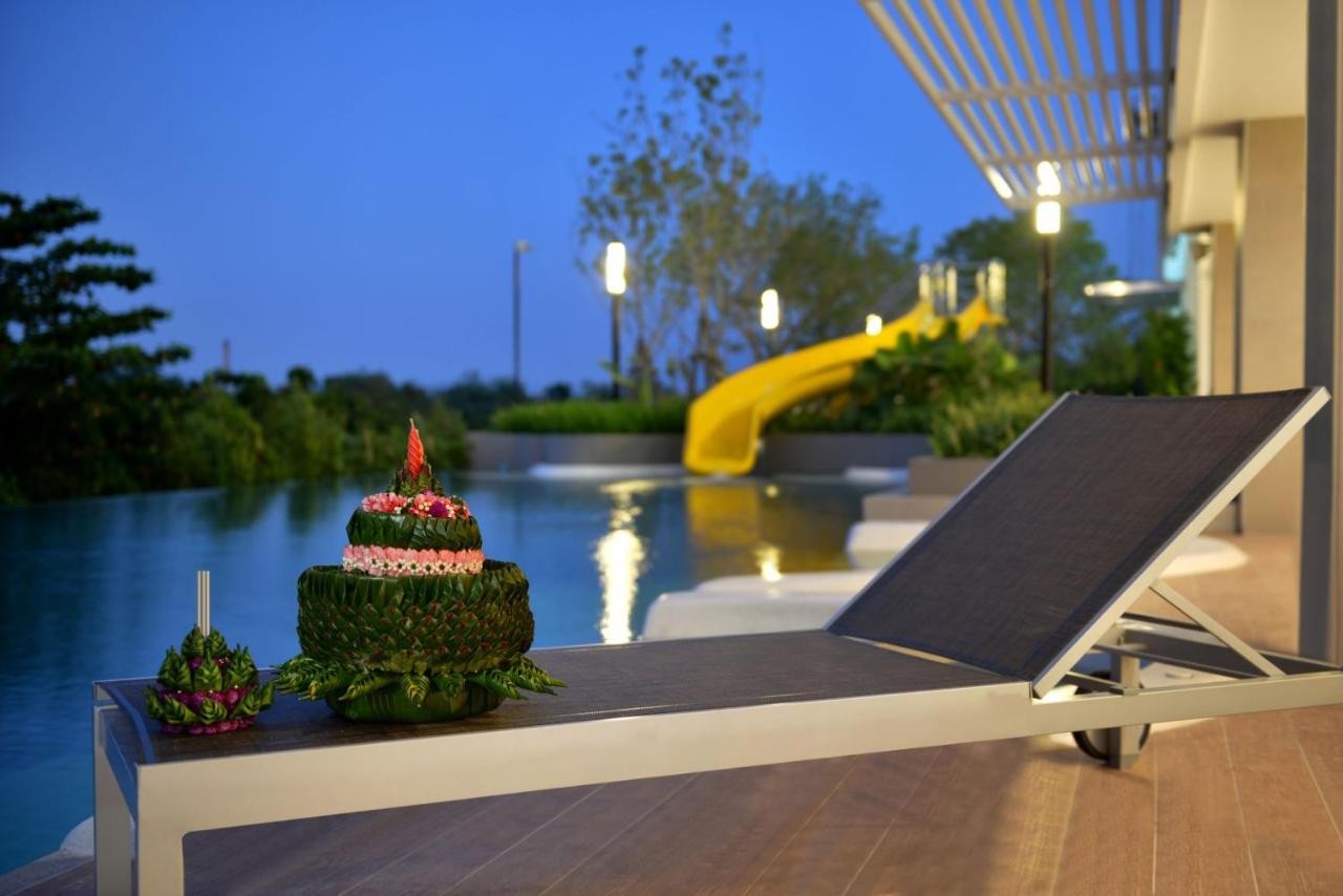 فندق سنتر بوينت برايم بتايا تايلاند Centre Point Prime Hotel Pattaya Thailand