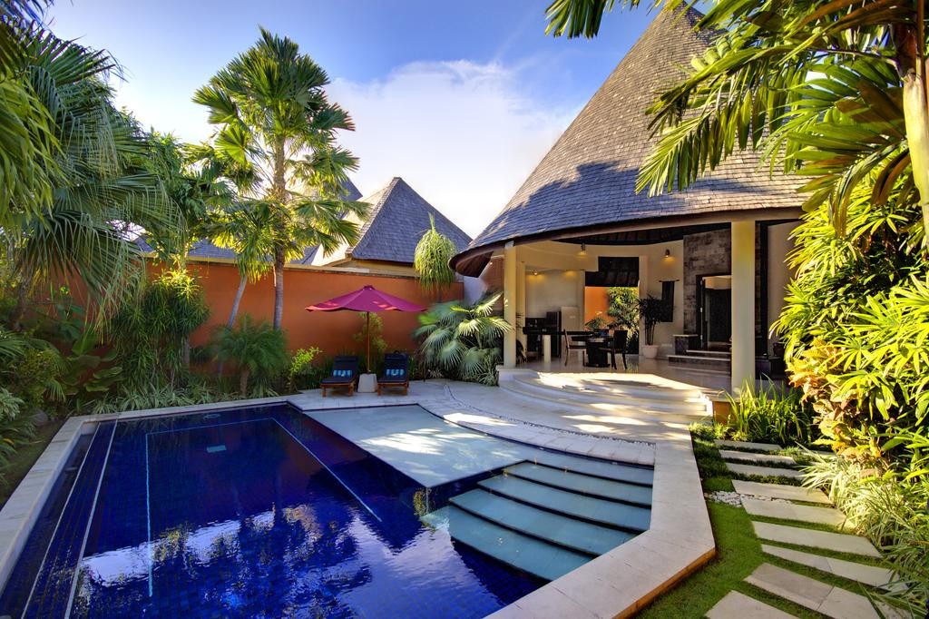The Kunja Villas Hotel Bali Indonesia 