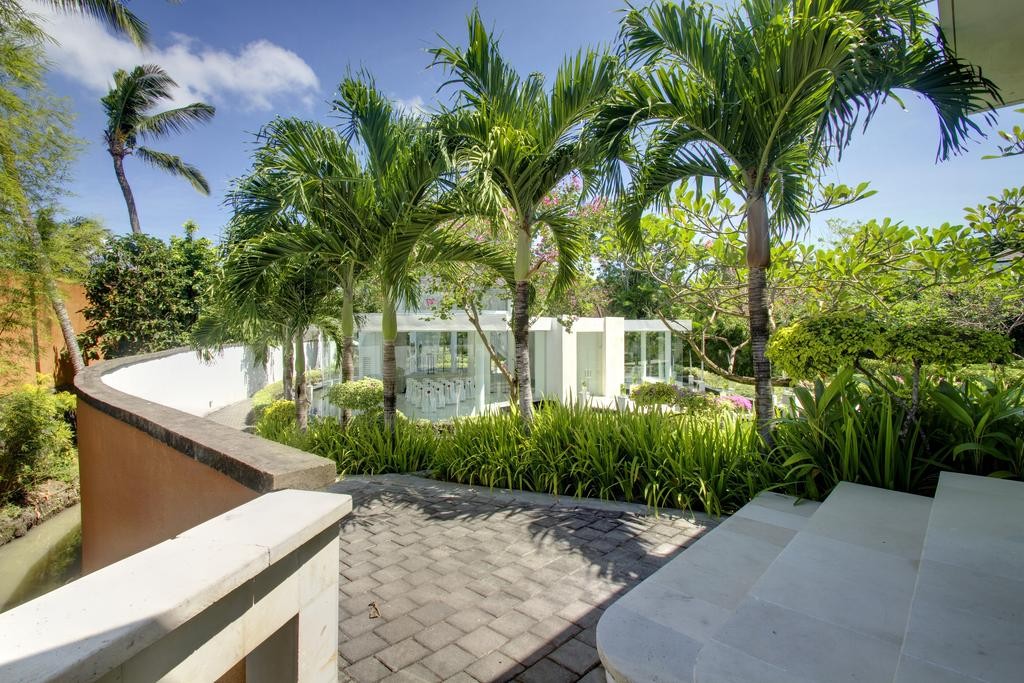 The Kunja Villas Hotel Bali Indonesia 