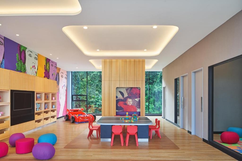 فندق الوفت في لنكاوي