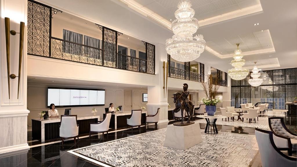 فندق موفنبيك ميث باتونغ بوكيت تايلاند Mövenpick Myth Hotel Patong Phuket Thailand