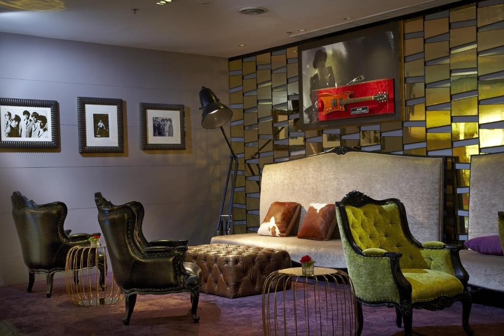 فندق هارد روك بتايا تايلاند  Hard Rock Hotel Pattaya Thailand