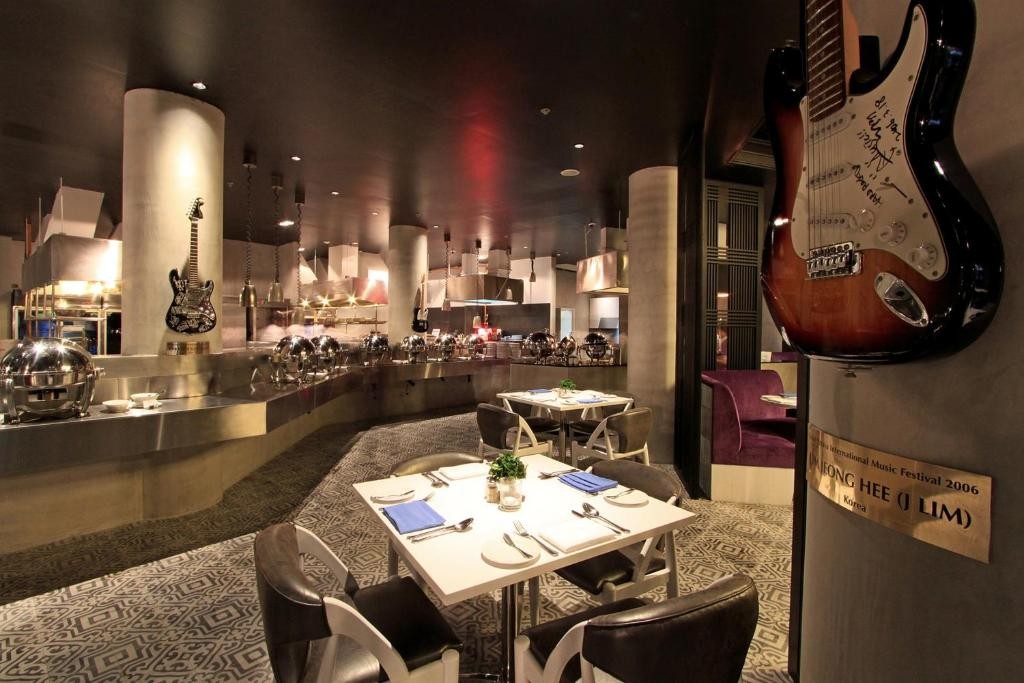 فندق هارد روك بتايا تايلاند  Hard Rock Hotel Pattaya Thailand