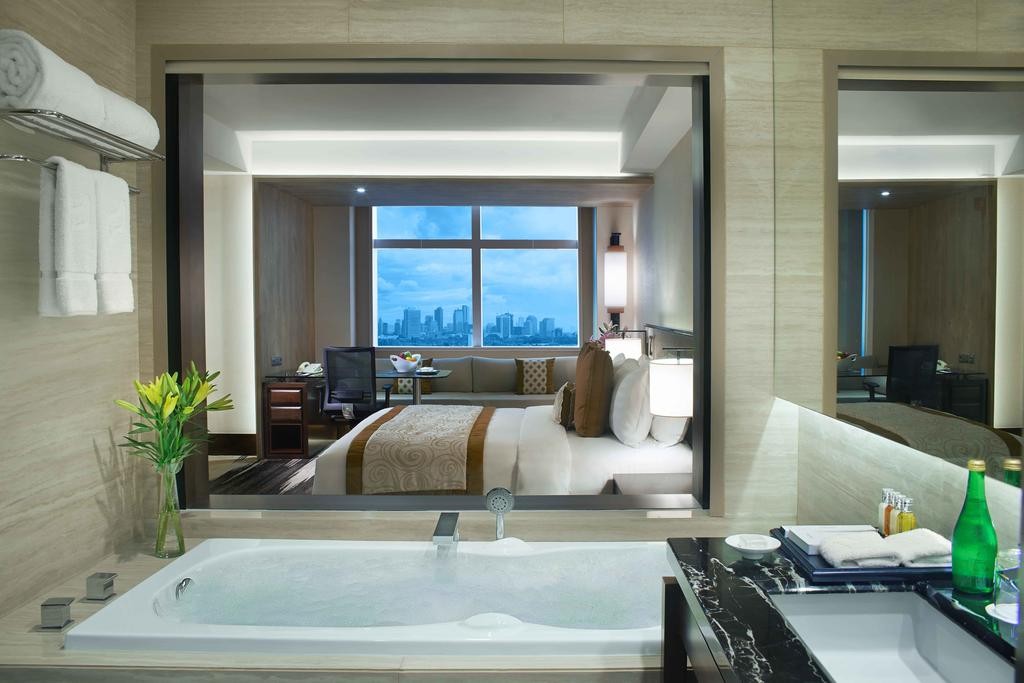 فندق جران ميليا جاكرتا اندونيسيا