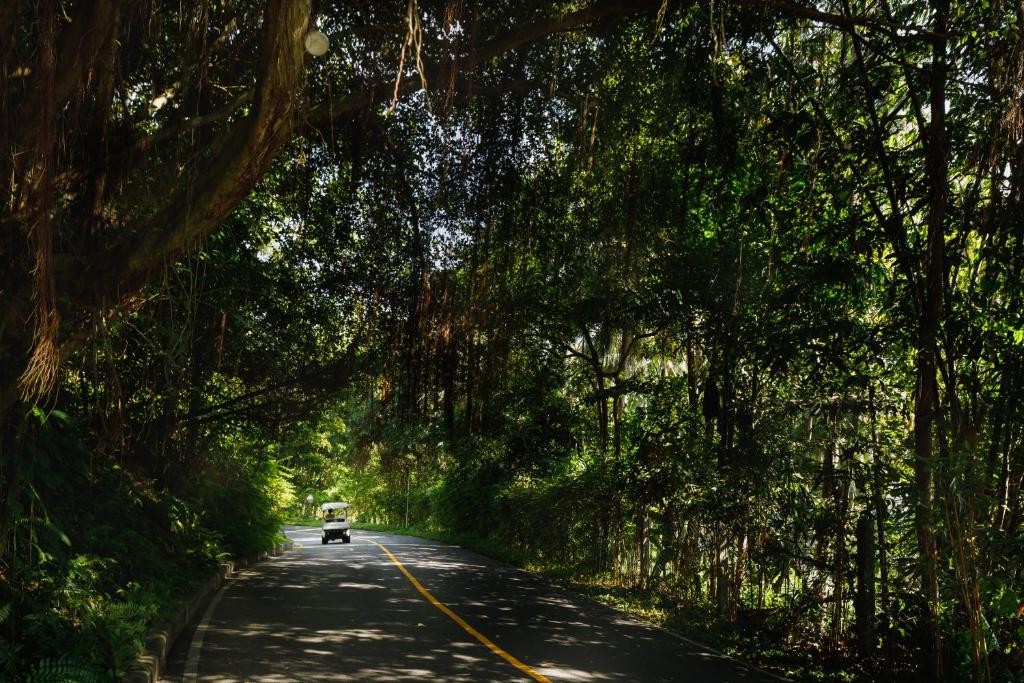 منتجع ذا سورين بوكيت The Surin Phuket