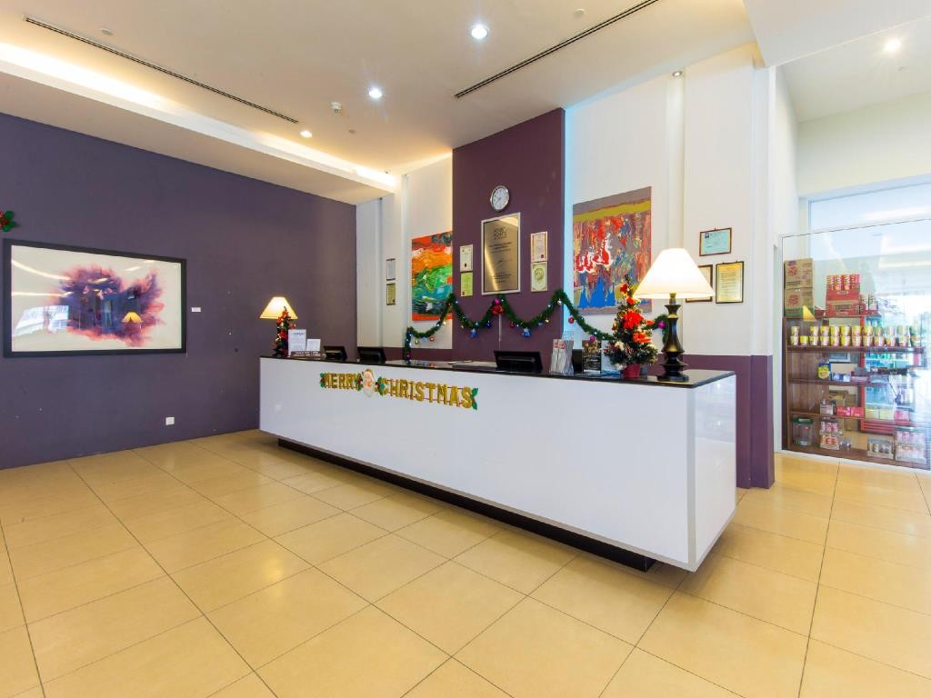 منتجع سينشري لانجكاسوكا ريزورت لنكاوي ماليزيا