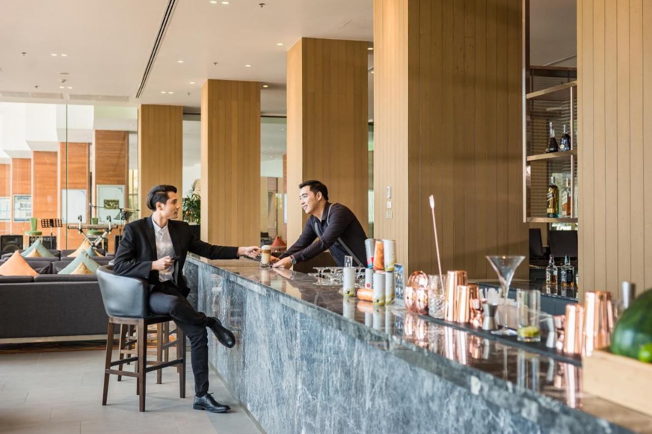 فندق رويال كليف جراند باتايا تايلاند Royal Cliff Grand Hotel Pattaya Thailand