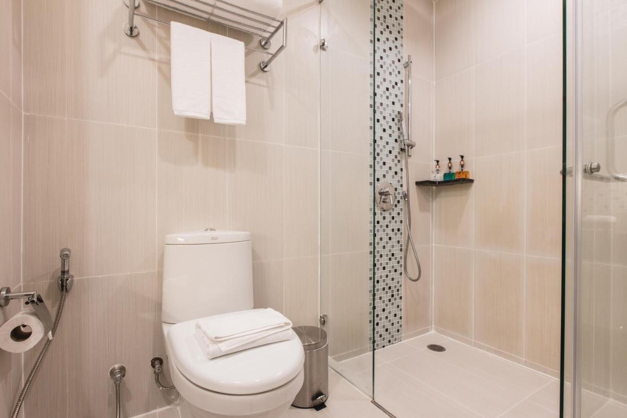 أجنحة أدلفي بانكوك تايلاند Adelphi Suites Bangkok Thailand