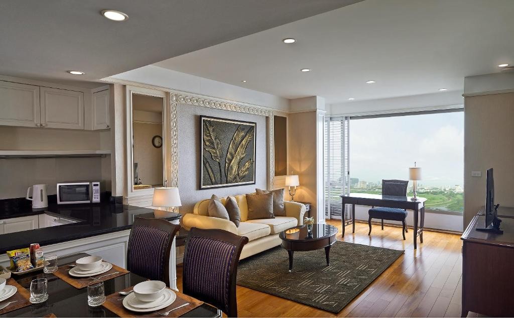 فندق جراند سنتربوينت راتشادامري بانكوك Grande Centre Point Ratchadamri Bangkok