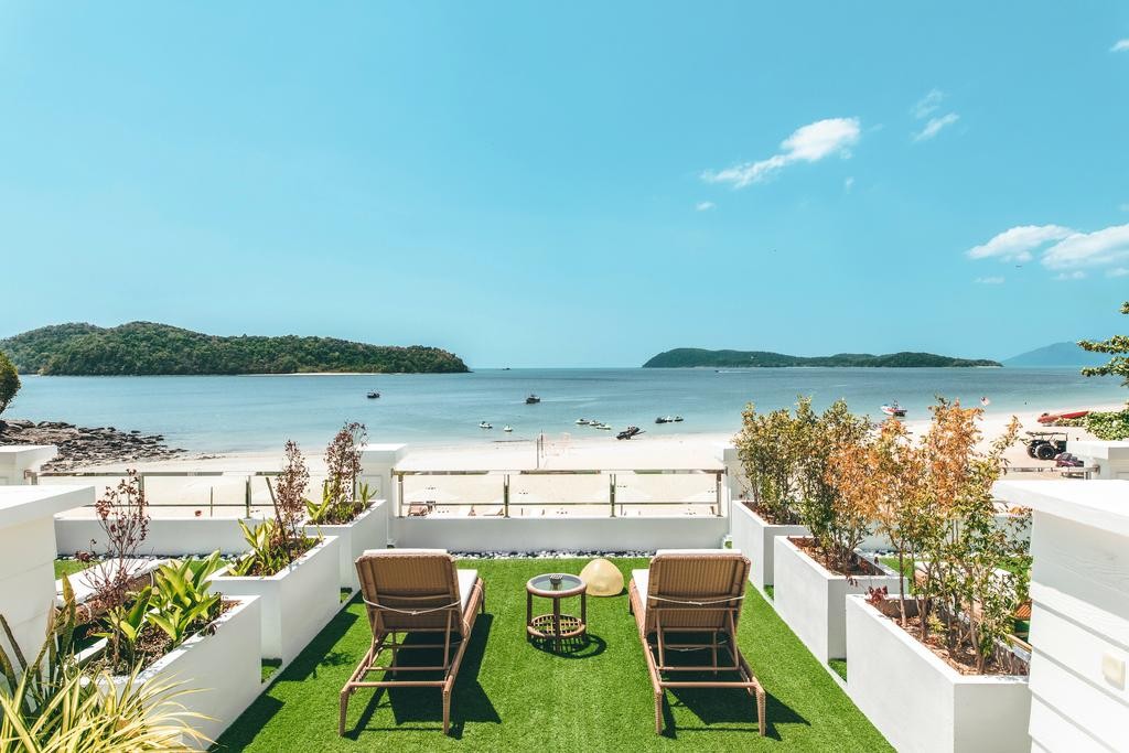 فندق داش جزيرة لنكاوي ماليزيا