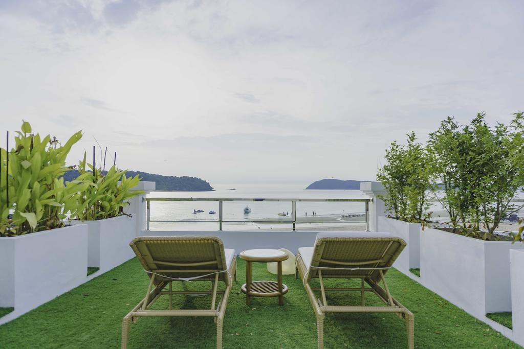 فندق داش جزيرة لنكاوي ماليزيا