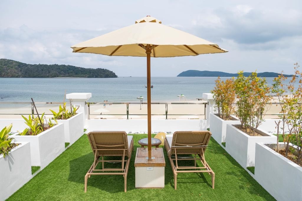 فندق داش جزيرة لنكاوي ماليزيا