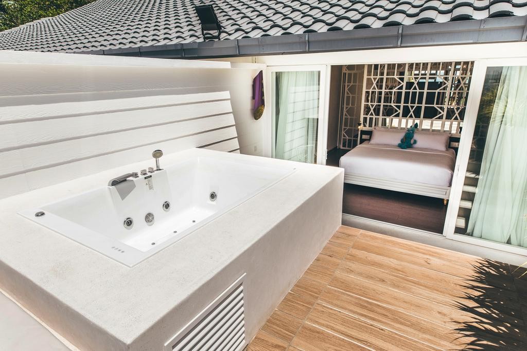 فندق داش جزيرة لنكاوي ماليزيا