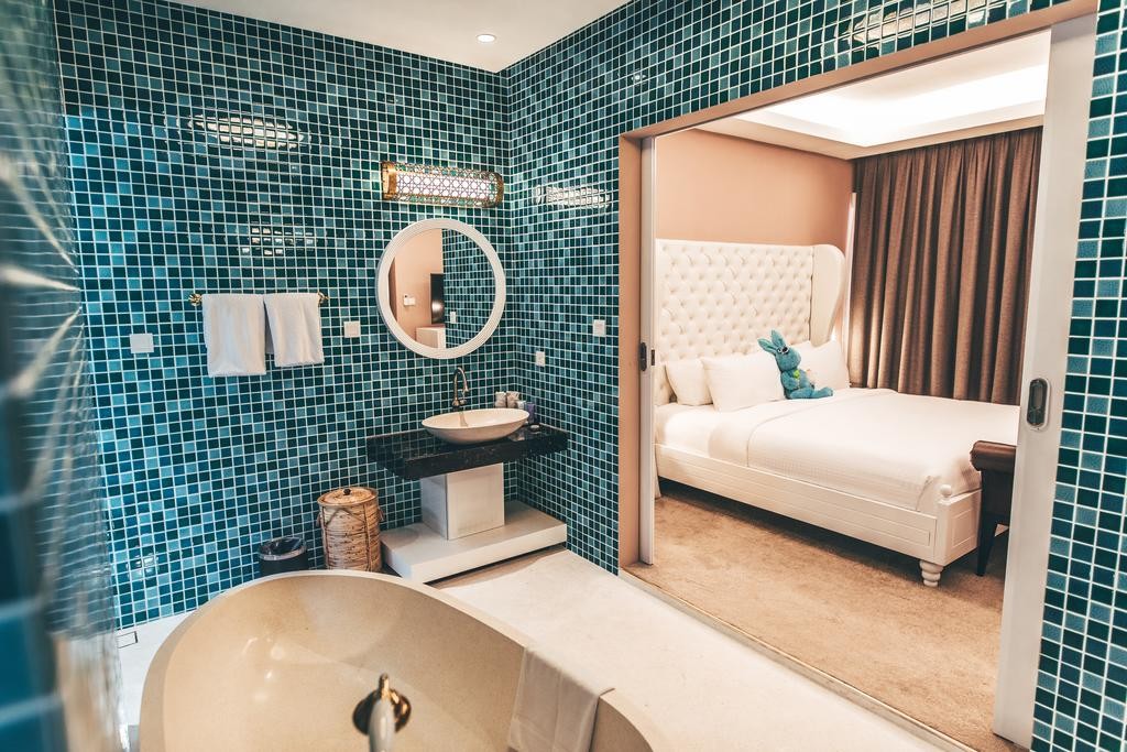 فندق داش جزيرة لنكاوي ماليزيا