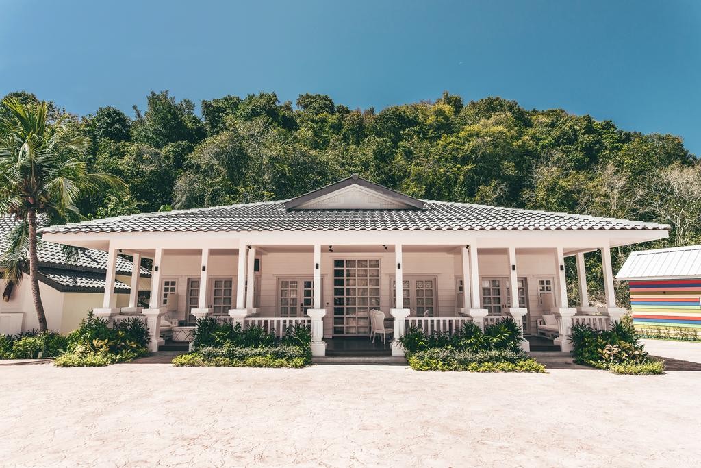 فندق داش جزيرة لنكاوي ماليزيا