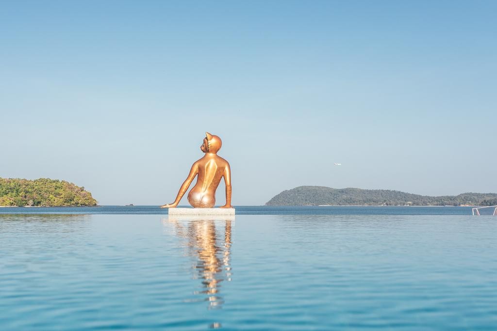 فندق داش جزيرة لنكاوي ماليزيا