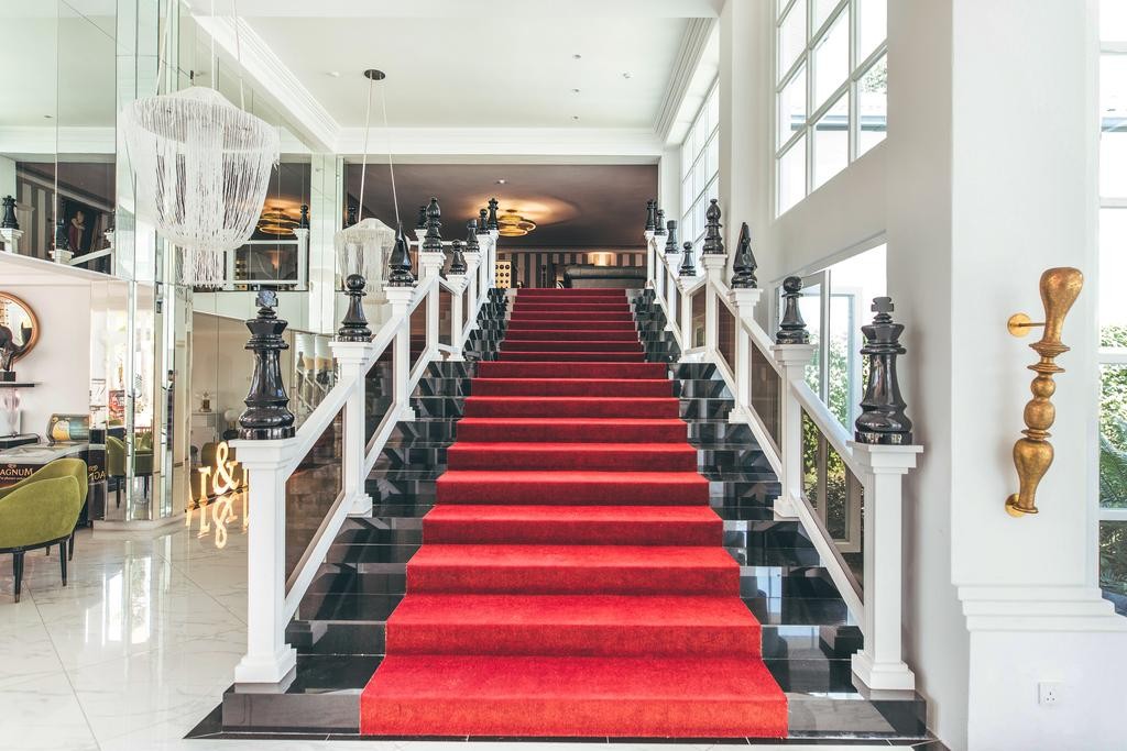 فندق داش جزيرة لنكاوي ماليزيا