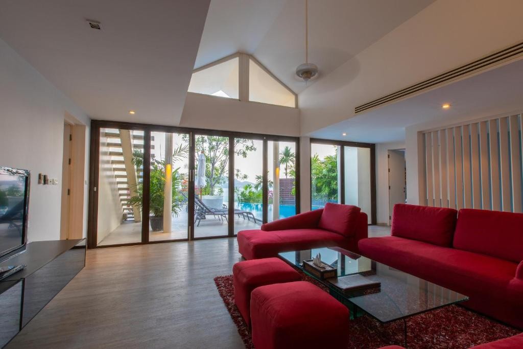 منتجع وفيلات إندوشين بوكيت تايلاند IndoChine Resort & Villas Phuket Thailand